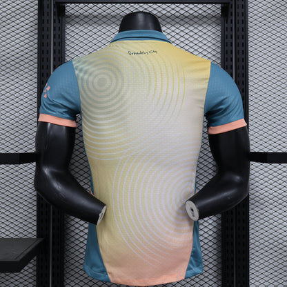 Maillot Manchester City Edition Spécial – Version Player