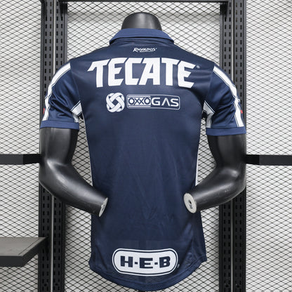 Maillot Domicile Monterrey 2024/25 – Version Player