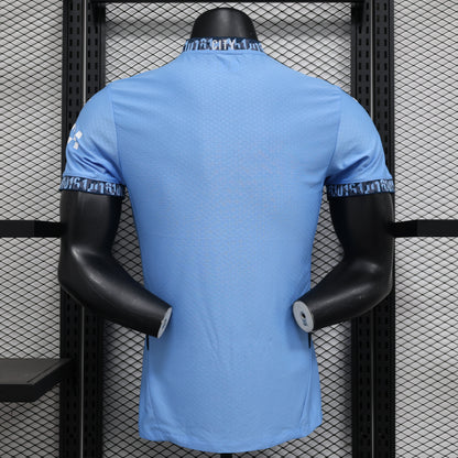 Maillot Domicile Manchester City 2024/25 – Version Player