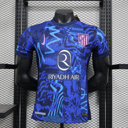 Maillot Atletico Madrid Edition Spécial – Version Player