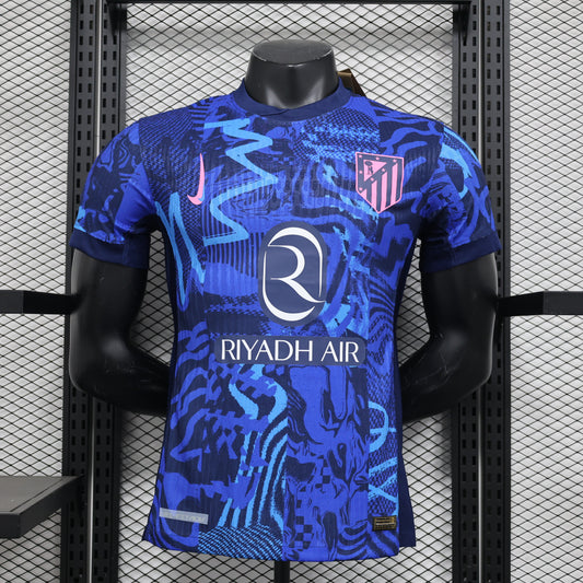 Maillot Atletico Madrid Edition Spécial – Version Player