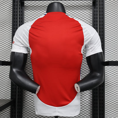 Maillot Domicile Arsenal 2024/25 – Version Player