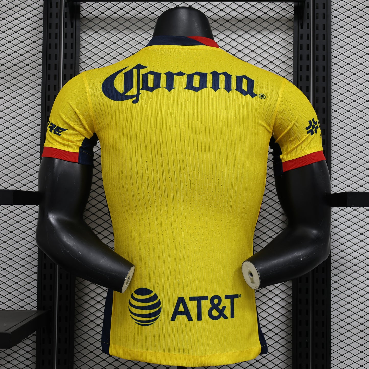 Maillot Domicile Club America 2024/25 – Version Player