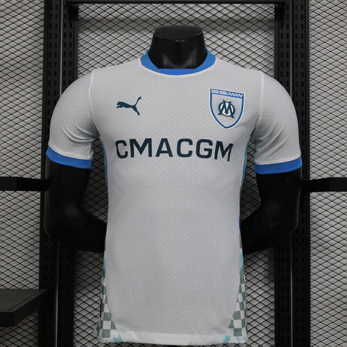 Maillot Domicile Marseille 2024/25 – Version Player